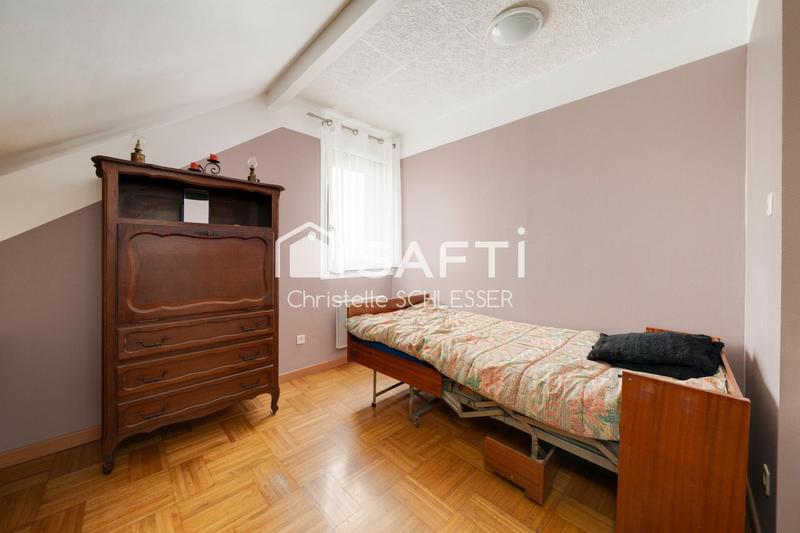 Maison - 100 m² - 5 pièces