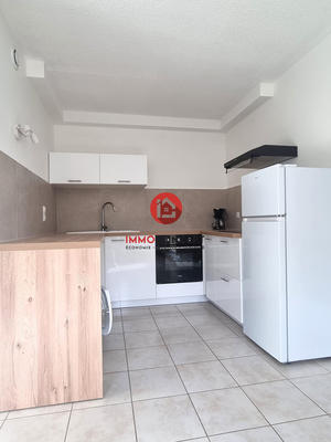 Appartement - 51 m² - 2 pièces