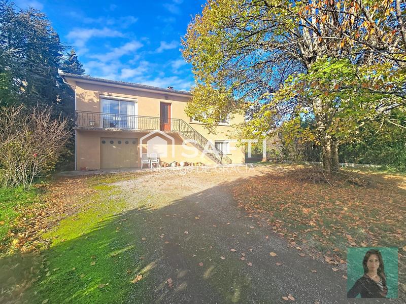 Maison - 97 m² - 4 pièces