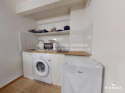 Appartement - 28 m² - 2 pièces