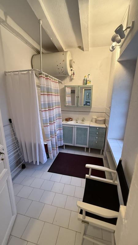 Maison ancienne - 87 m² - 4 pièces