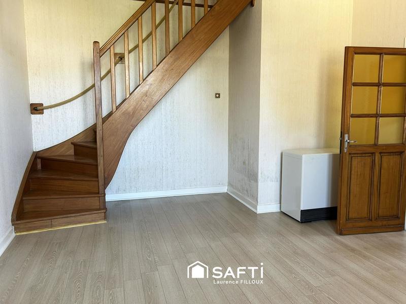 Maison - 100 m² - 5 pièces