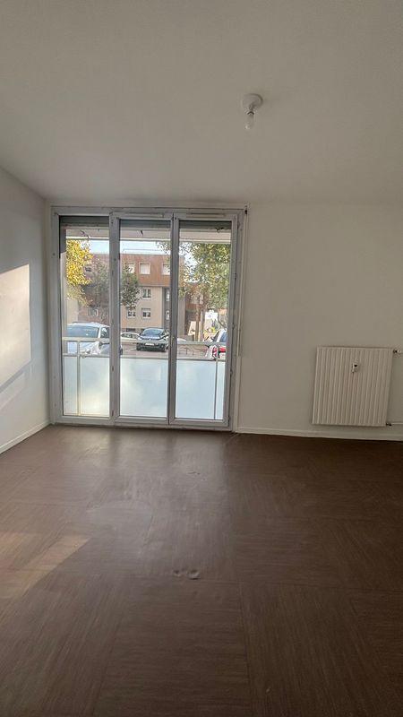 Appartement - 47 m² - 2 pièces