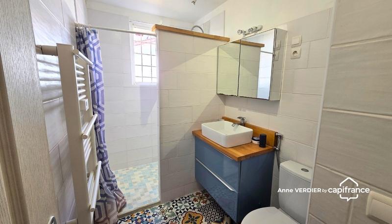 Maison de ville - 61 m² - 3 pièces