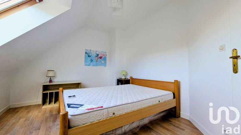 Maison - 105 m² - 6 pièces