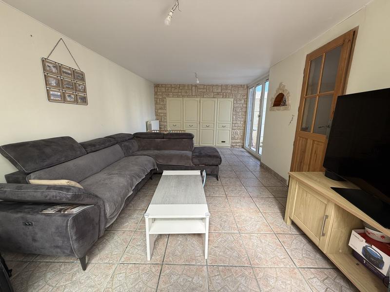 Maison - 145 m² - 5 pièces