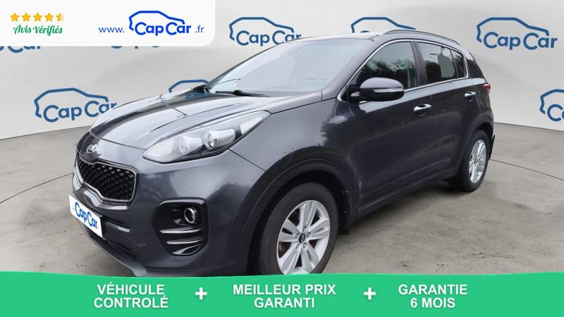 Kia Sportage 1.6 CRDi 115 Active