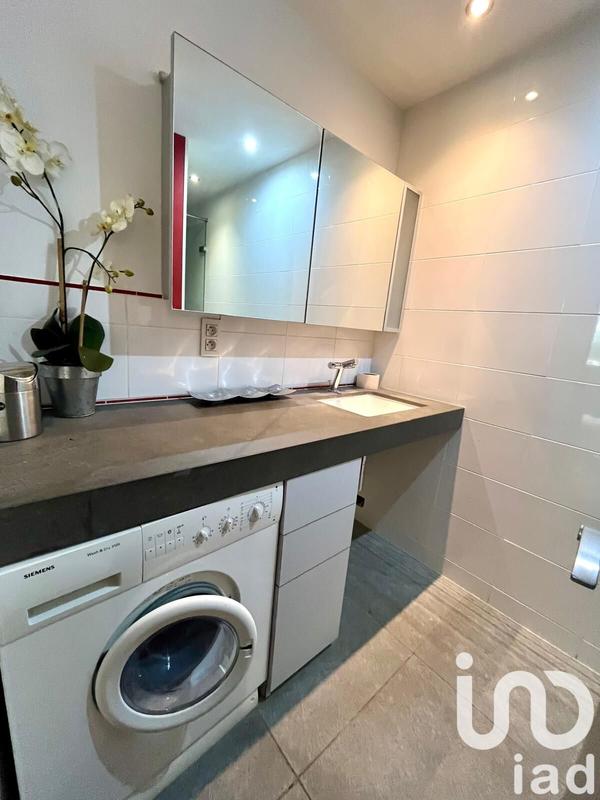 Studio - 38 m² - 1 pièce