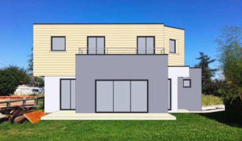 Maison - 124 m² - 4 pièces