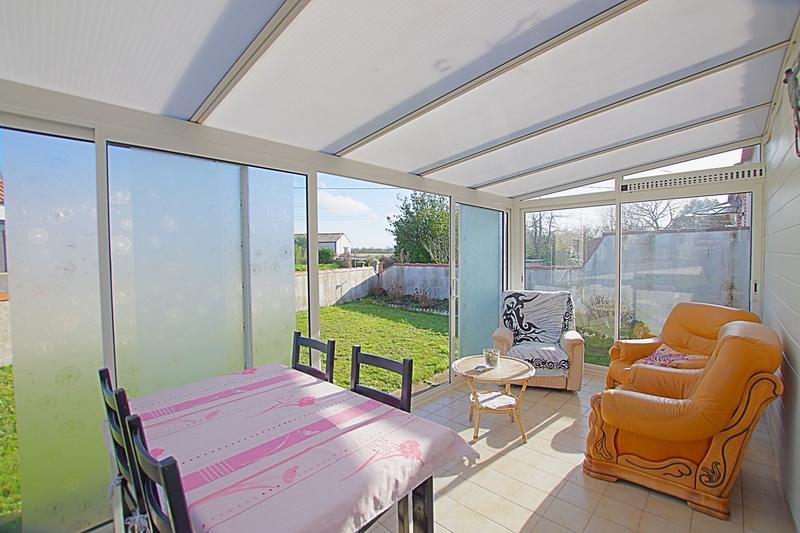 Maison ancienne - 48 m² - 2 pièces