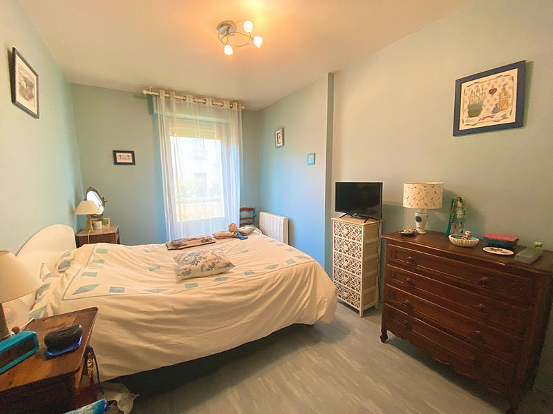 Appartement - 48 m² - 2 pièces