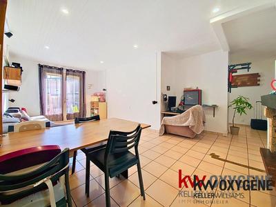 Maison - 95 m² - 4 pièces