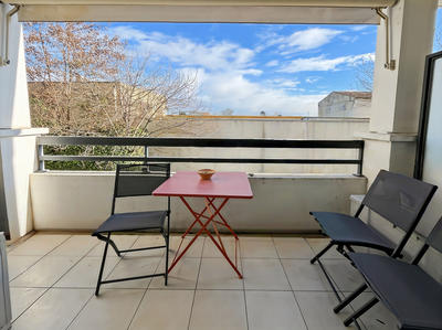 Appartement - 43 m² - 2 pièces