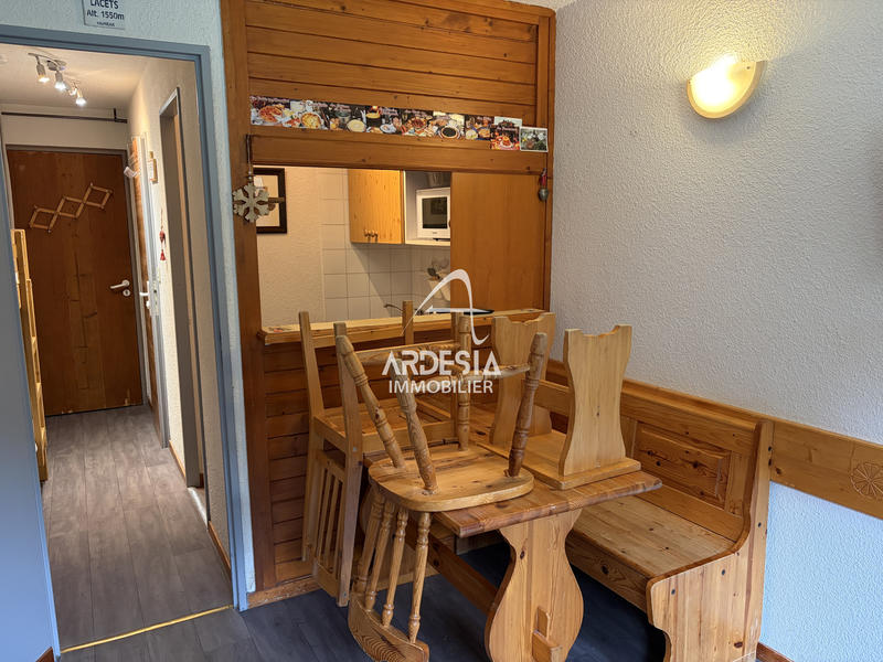 Appartement - 19 m² - 1 pièce