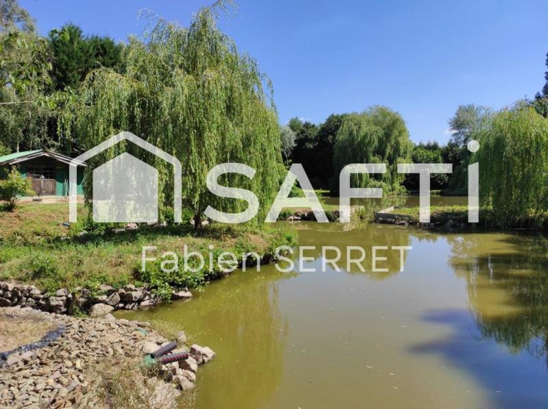 Maison - 232 m² - 8 pièces