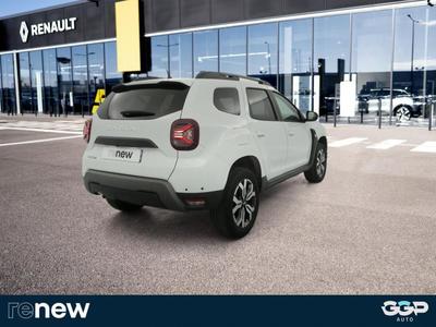 Dacia Duster Blue dCi 115 4x2 Journey +
