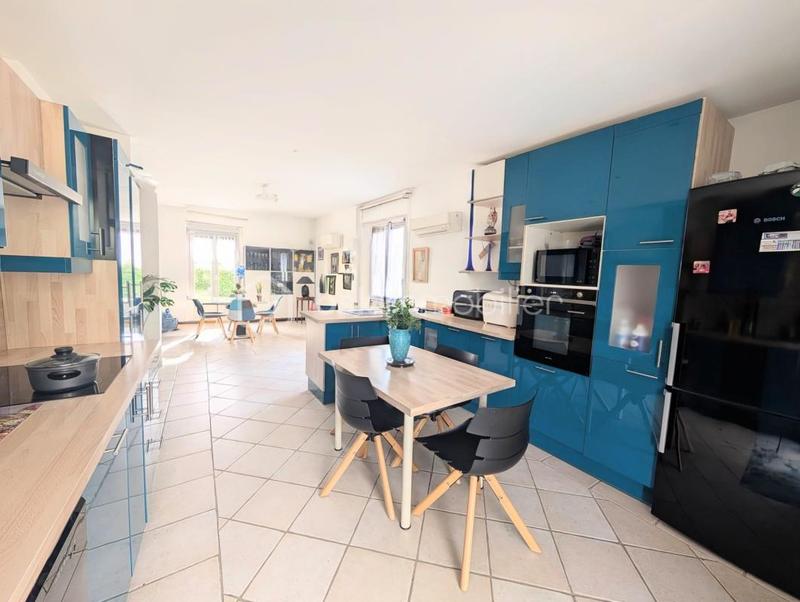 Villa - 162 m² - 7 pièces