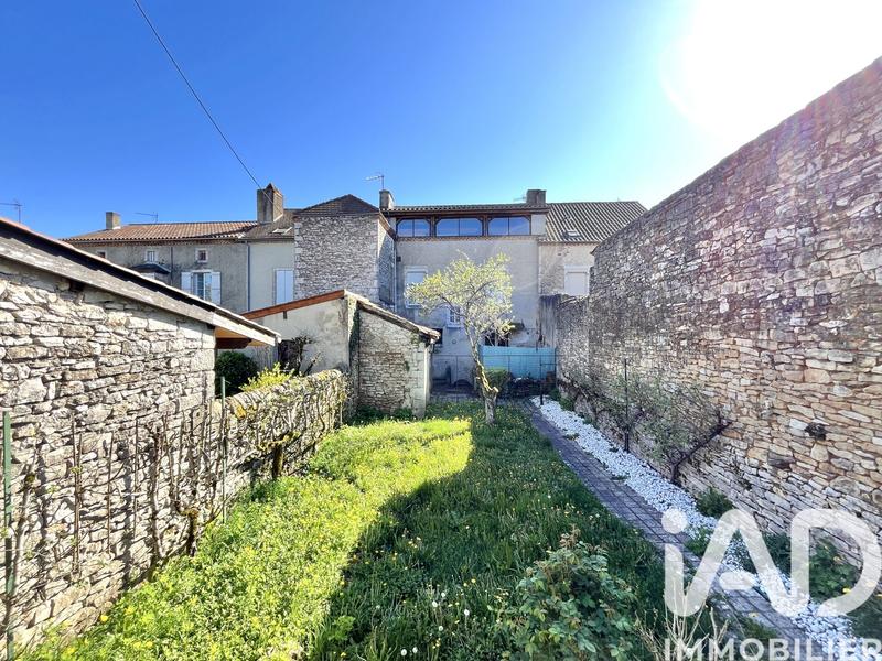 Appartement - 140 m² - 4 pièces