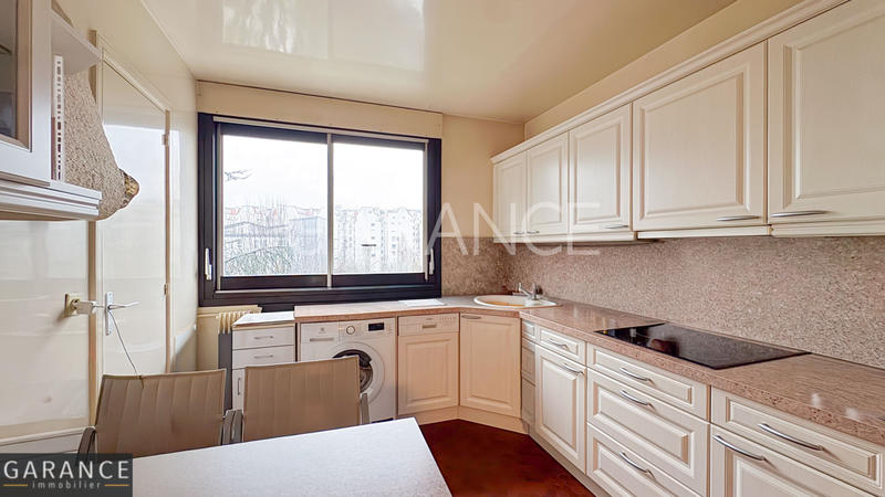 Appartement - 116 m² - 5 pièces