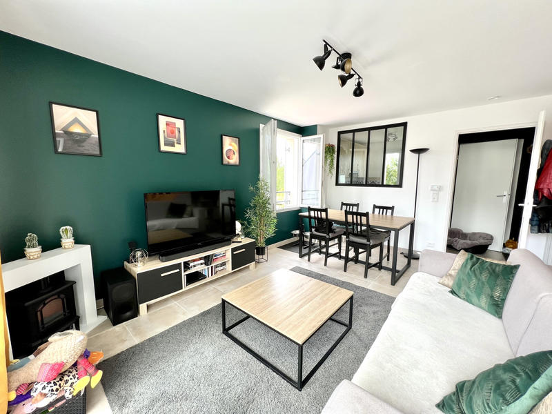 Duplex - 67 m² - 3 pièces