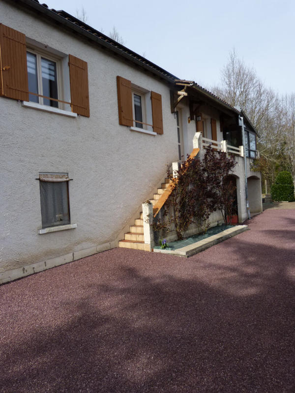 Maison - 145 m² - 7 pièces