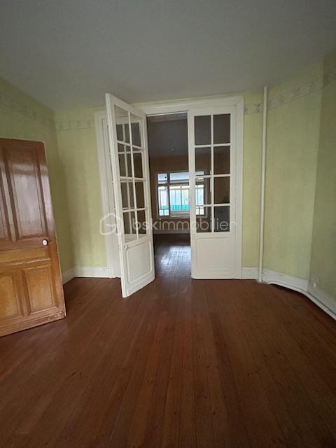 Maison de ville - 115 m² - 5 pièces