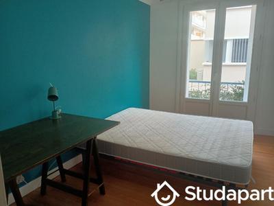 Chambre - 20 m² - 1 pièce