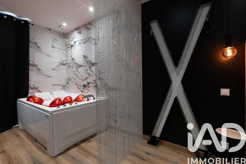 Appartement - 54 m² - 2 pièces