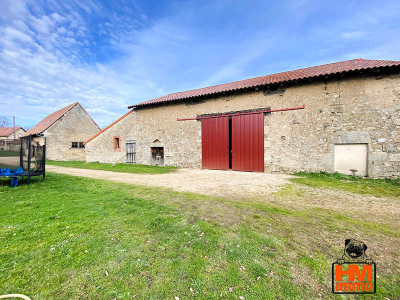 Maison - 108 m² - 5 pièces