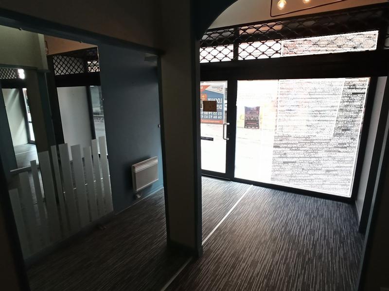 Local commercial - 31 m²