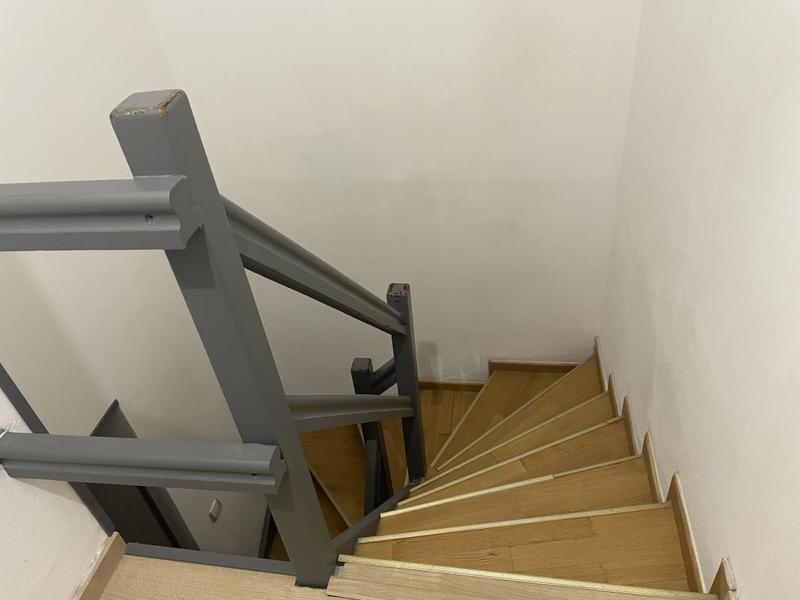 Maison - 80 m² - 5 pièces