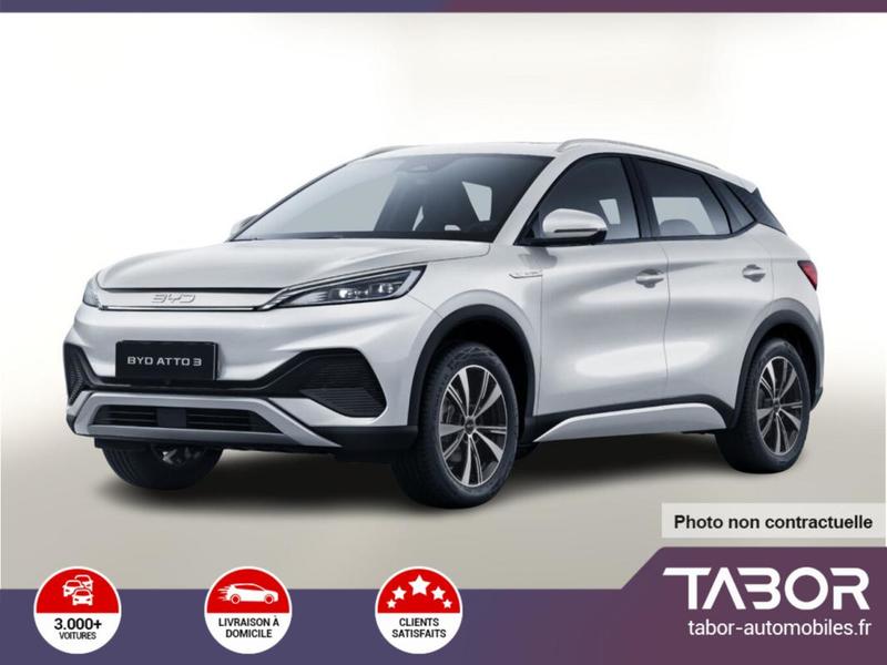 Byd Atto 3 Design Pano Gps 360cam Acc keyl