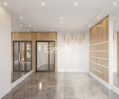 Appartement - 56 m² - 3 pièces