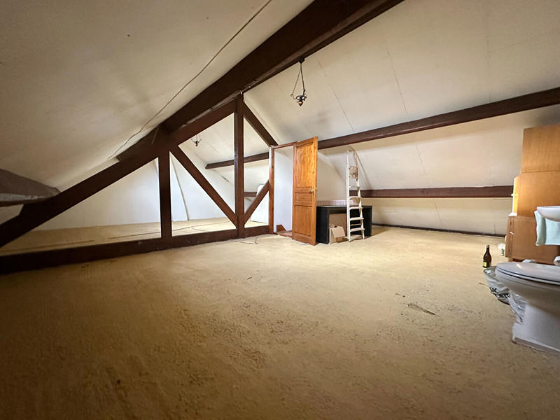 Maison - 109 m² - 3 pièces