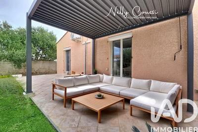 Maison - 81 m² - 4 pièces