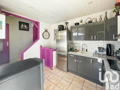 Maison - 72 m² - 3 pièces