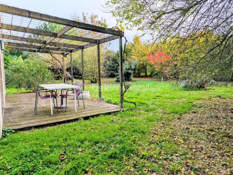 Maison - 122 m² - 5 pièces