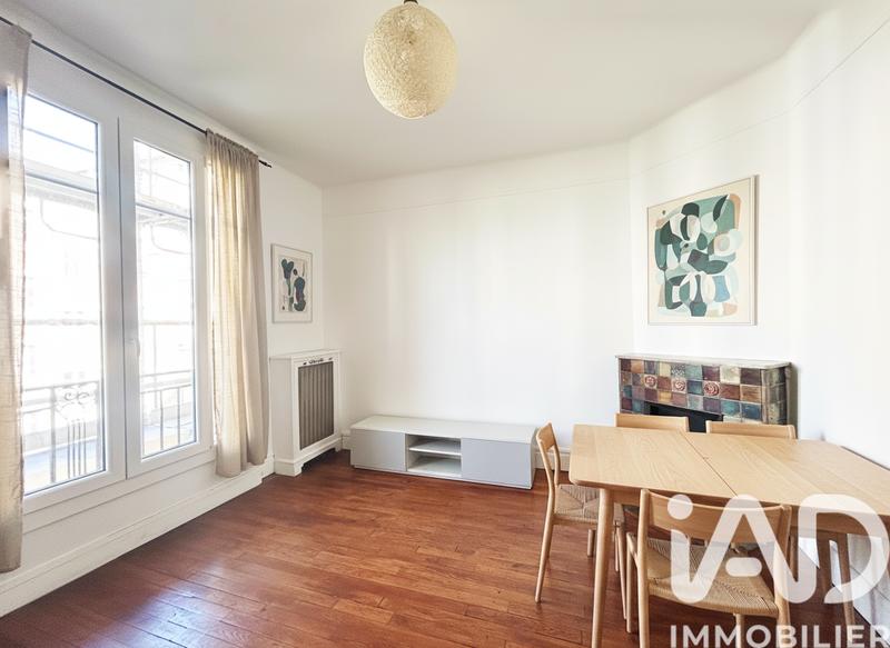 Appartement - 42 m² - 2 pièces