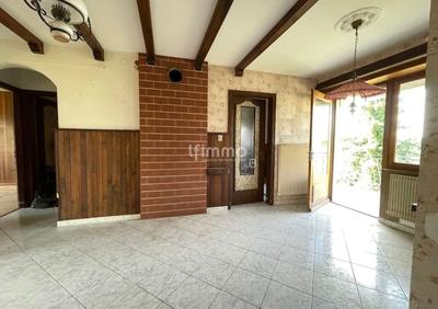 Maison - 154 m² - 6 pièces