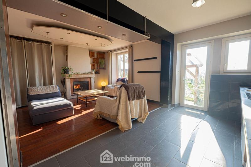 Maison - 156 m² - 5 pièces