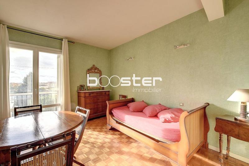 Appartement ancien - 74 m² - 3 pièces