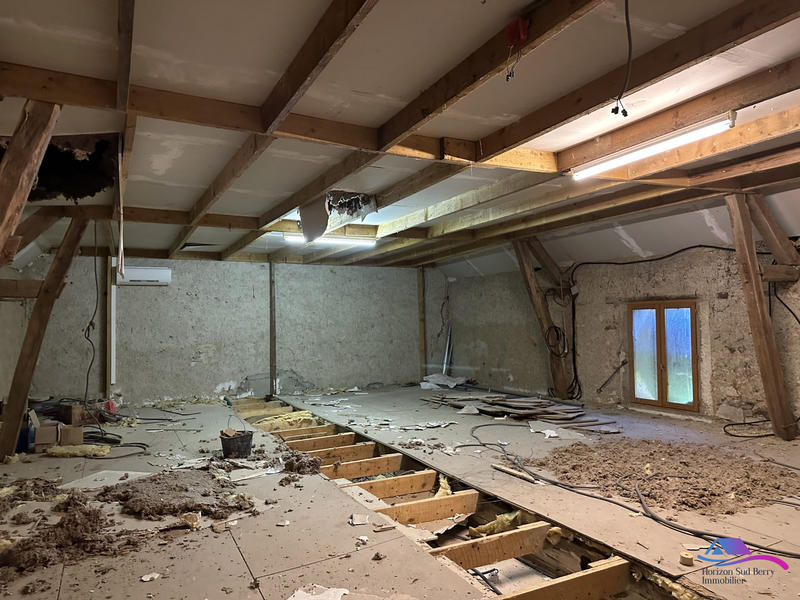 Maison - 170 m² - 6 pièces