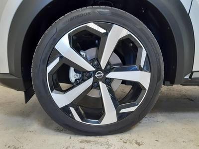 Nissan Juke Hybrid 143 Tekna