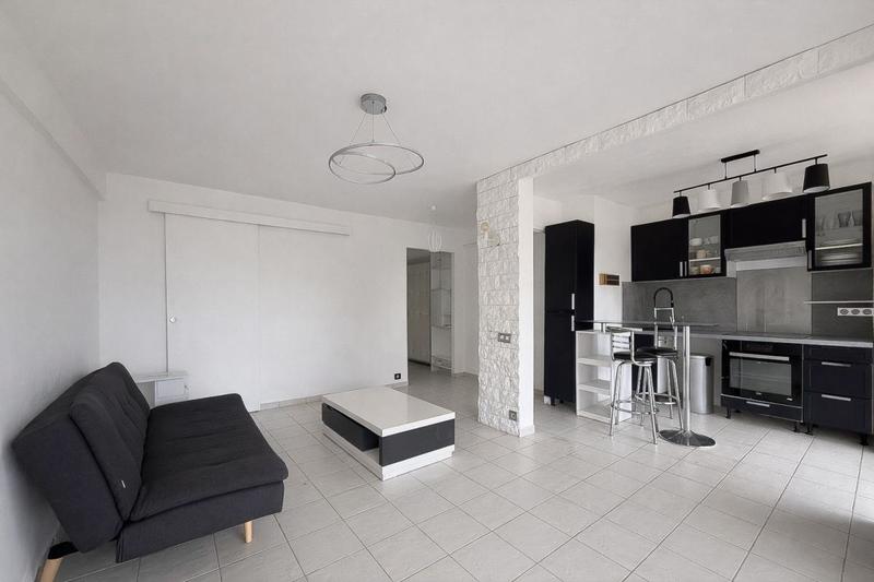 Appartement - 56 m² - 3 pièces