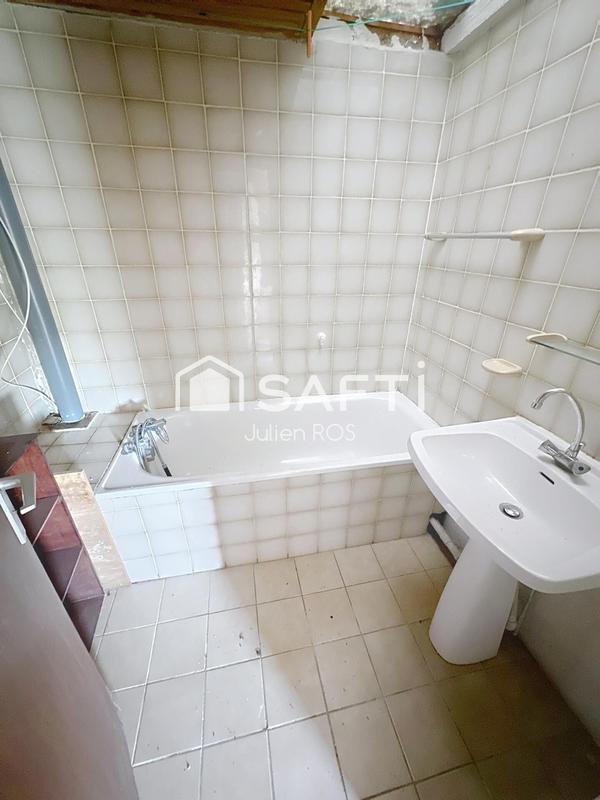 Maison - 130 m² - 6 pièces