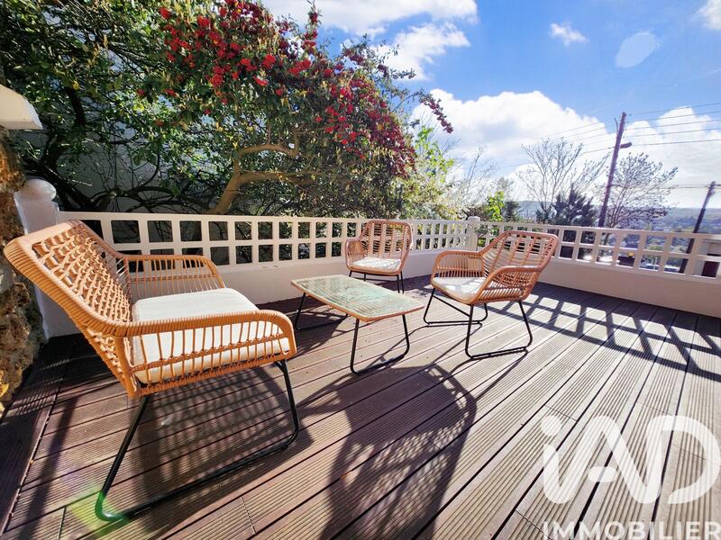 Maison - 125 m² - 7 pièces