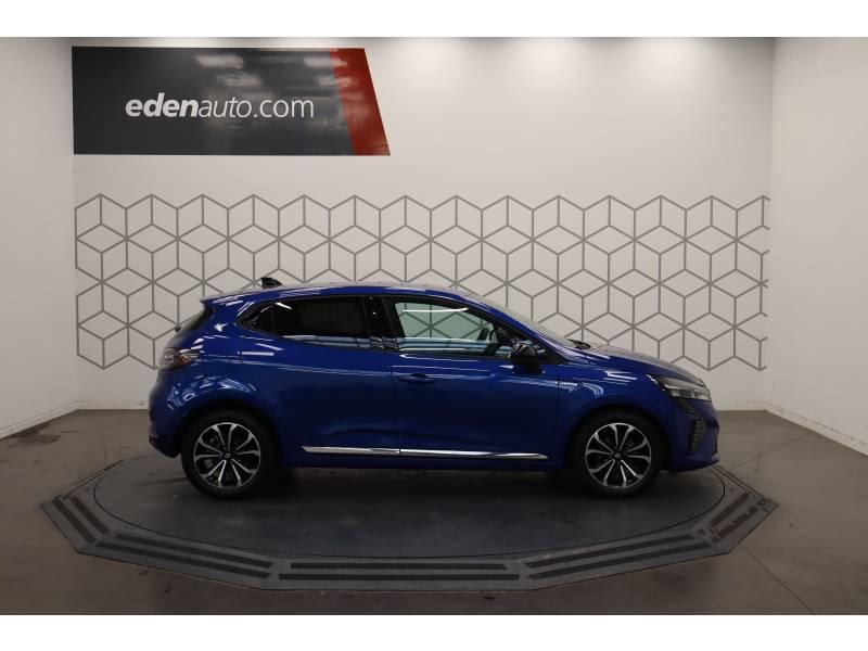 Renault Clio TCe 90 Techno