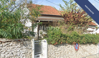 Maison - 163 m² - 7 pièces