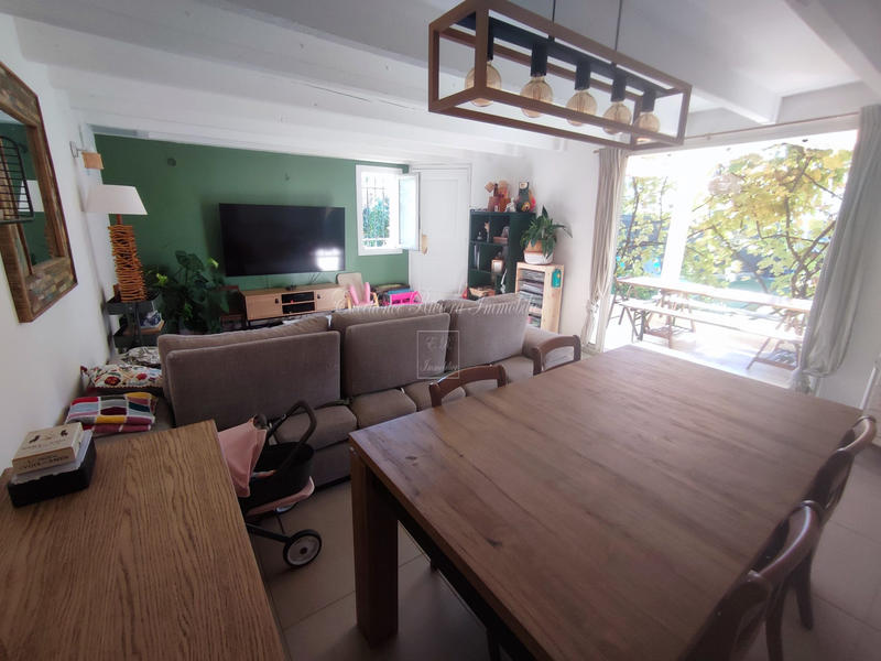 Maison - 82 m² - 5 pièces