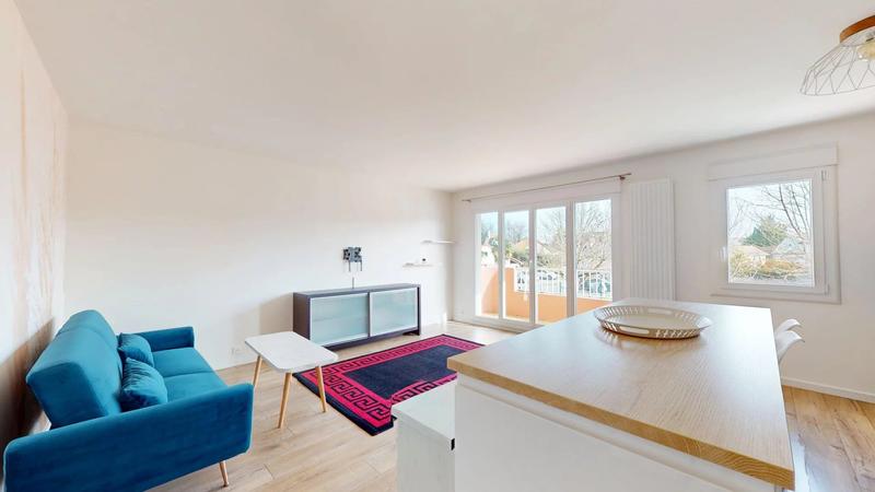 Appartement - 78 m² - 4 pièces